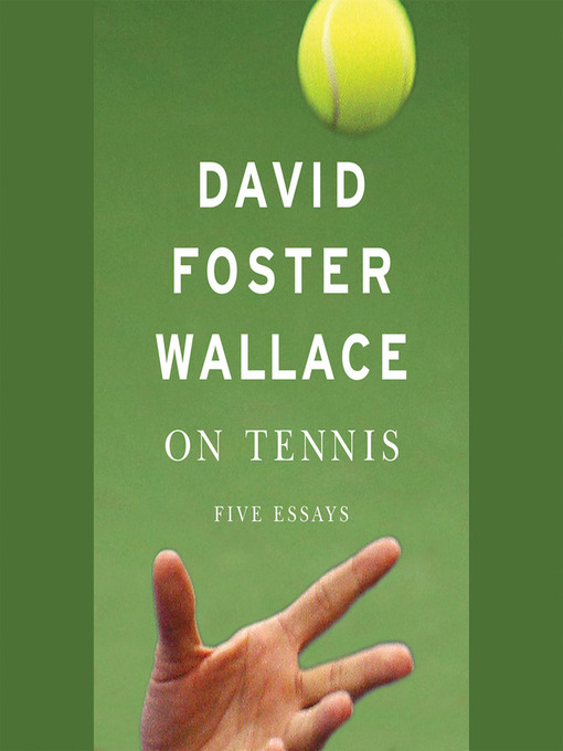 Title details for On Tennis by Robert Petkoff - Wait list